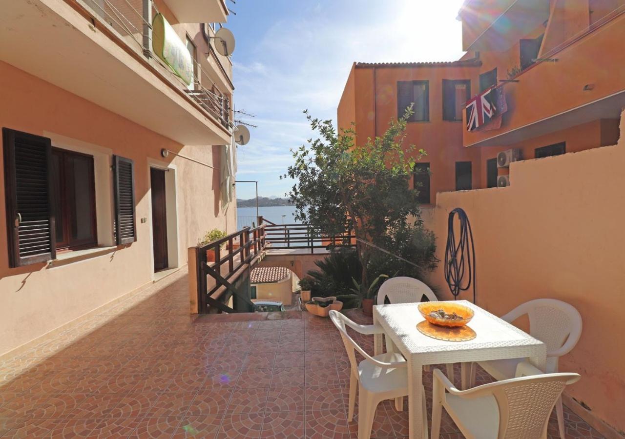 Casa Silvana La Maddalena  Extérieur photo